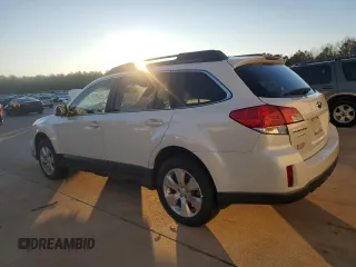 2010 Subaru Outback Limited с VIN 4S4BRDJC0A2383776, выставлен на аукционе Copart как лот 83985764 с пробегом 143 634 миль миль и Списание • Salvage title. История ставок и продаж доступна на DreamBid. Изображение 2.