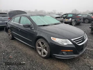 2012 Volkswagen CC Sport PZEV with VIN WVWNP7AN3CE513657, listed as a Copart auction lot 84224864 with 160,178 mi miles and Salvage Title. Bid and sale history available at carsss.com. Image 4.