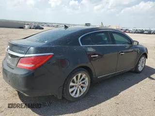 2014 Buick LaCrosse with VIN 1G4GA5G36EF123746, listed as a Copart auction lot 54231325 with 143,777 mi miles and Clean title. Bid and sale history available at DreamBid. Image 3.