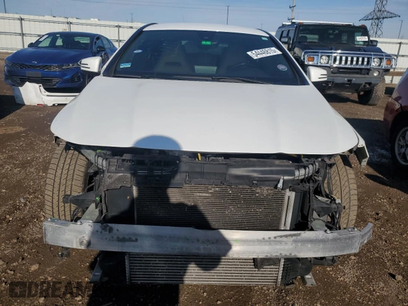 2018 Mercedes-Benz CLA 250 with VIN WDDSJ4EBXJN658054, listed as a Copart auction lot 54446815 with 94,834 mi miles and Salvage title. Bid and sale history available at DreamBid. Image 5.