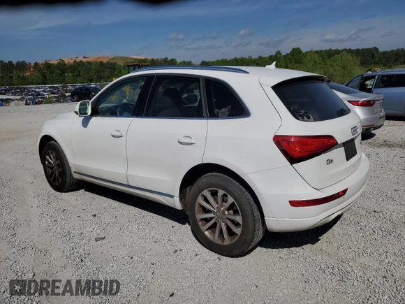 2013 Audi Q5 Premium Plus с VIN WA1LFAFP5DA018526, выставлен на аукционе Copart как лот 53725465 с пробегом 182 153 миль миль и Чистый • Clean title. История ставок и продаж доступна на DreamBid. Изображение 2.