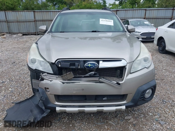 2014 Subaru Outback Limited with VIN 4S4BRDLC1E2286847, listed as a IAAI auction lot 42330164 with 135,244 mi miles and . Bid and sale history available at DreamBid. Image 12.