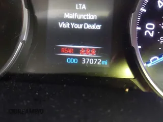 2021 Toyota RAV4 Hybrid LE with VIN 4T3LWRFVXMU035343, listed as a IAAI auction lot 41340188 with 37,072 mi miles. Bid and sale history available at carsss.com. Image 16.