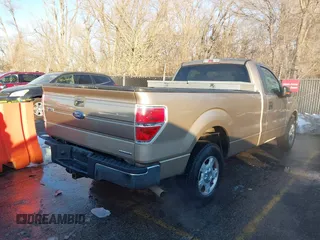 2013 Ford F-150 XL with VIN 1FTMF1CM8DKF79009, listed as a IAAI auction lot 41344079 with 91,930 mi miles and . Bid and sale history available at DreamBid. Image 4.