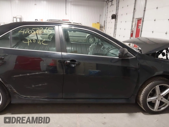 2012 Toyota Camry L with VIN 4T1BF1FK4CU194935, listed as a IAAI auction lot 42052265 with 178,381 mi miles and . Bid and sale history available at DreamBid. Image 13.