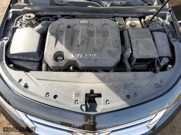 2015 Chevrolet Impala LTZ with VIN 2G1165S34F9131611, listed as a Copart auction lot 49711395 with 118,980 mi miles and Salvage Title. Bid and sale history available at carsss.com. Image 13.