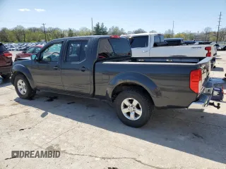 2013 Nissan Frontier SV with VIN 1N6AD0FV7DN738542, listed as a Copart auction lot 51997015 with 167,882 mi miles and Salvage title. Bid and sale history available at DreamBid. Image 2.