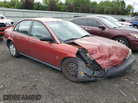1997 Saturn SL z VIN 1G8ZH5285VZ188074, wystawiony jako Copart lot #51501005 z przebiegiem 125 973 mil mil oraz Nie do naprawy • Non repairable. Historia ofert i sprzedaży dostępna na DreamBid. Obrazek 4.