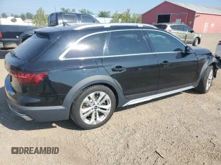 2021 Audi A4 allroad Prestige with VIN WA19AAF46MA043630, listed as a Copart auction lot 71410184 with 132,550 mi miles and Salvage Title. Bid and sale history available at carsss.com. Image 3.