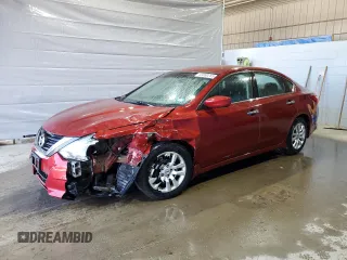 2016 Nissan Altima S z VIN 1N4AL3AP1GN386343, wystawiony jako Copart lot #53860285 z przebiegiem 112 137 mil mil oraz Szkoda całkowita • Salvage title. Historia ofert i sprzedaży dostępna na DreamBid. Obrazek 1.