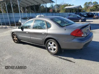 2003 Ford Taurus SE Standard with VIN 1FAFP53U83A132333, listed as a Copart auction lot 85012174 with 197,231 mi miles and Salvage Title. Bid and sale history available at carsss.com. Image 2.