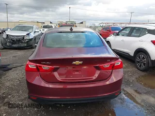 2016 Chevrolet Malibu LS with VIN 1G1ZB5ST9GF326627, listed as a IAAI auction lot 40965081 with 111,548 mi miles and . Bid and sale history available at DreamBid. Image 16.