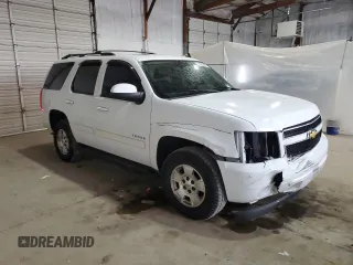 2012 Chevrolet Tahoe LT z VIN 1GNSKBE06CR157112, wystawiony jako Copart lot #55932895 z przebiegiem 185 934 mil mil oraz Szkoda całkowita • Salvage title. Historia ofert i sprzedaży dostępna na DreamBid. Obrazek 4.