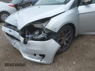 2017 Ford Focus SEL with VIN 1FADP3H20HL209209, listed as a IAAI auction lot 41921883 with 155,611 mi miles. Bid and sale history available at carsss.com. Image 6.