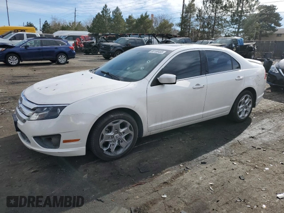 2010 Ford Fusion SE with VIN 3FAHP0HGXAR245296, listed as a Copart auction lot 88169465 with 137,104 mi miles and Non Repairable. Bid and sale history available at carsss.com. Image 1.