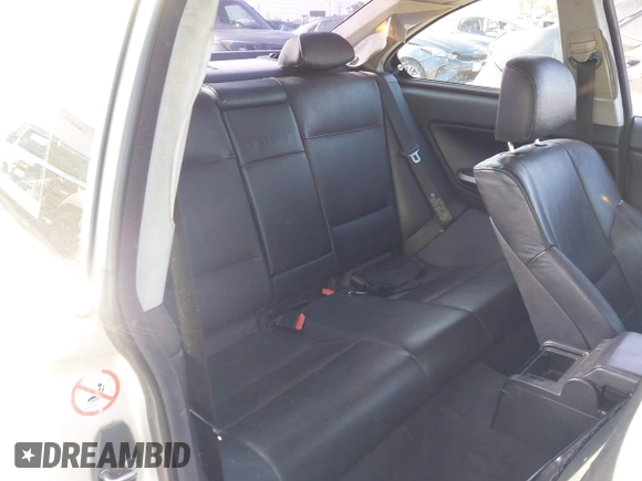 2002 BMW 3 Series 330Ci z VIN WBABN53462PH01495, wystawiony jako IAAI lot #42532216 z przebiegiem 180 545 mil mil oraz . Historia ofert i sprzedaży dostępna na DreamBid. Obrazek 8.