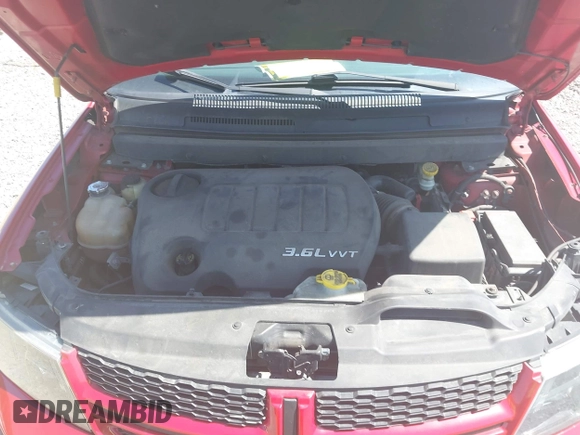 2015 Dodge Journey R/T with VIN 3C4PDDEG8FT607016, listed as a IAAI auction lot 42111538 with 138,362 mi miles and . Bid and sale history available at DreamBid. Image 10.