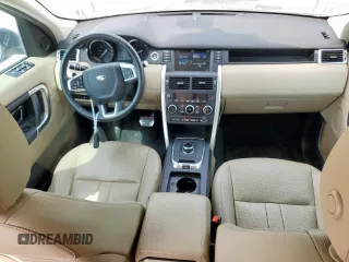2019 Land Rover Discovery Sport HSE z VIN SALCR2FX9KH810534, wystawiony jako Copart lot #56041395 z przebiegiem 66 530 mil mil oraz Szkoda całkowita • Salvage title. Historia ofert i sprzedaży dostępna na DreamBid. Obrazek 8.