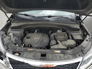 2015 Kia Sorento LX with VIN 5XYKTCA68FG651349, listed as a Copart auction lot 58441095 with 218,027 mi miles and Salvage title. Bid and sale history available at DreamBid. Image 12.
