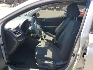 2019 Hyundai Accent SE with VIN 3KPC24A38KE059914, listed as a Copart auction lot 64839653 with 46,119 mi miles. Bid and sale history available at carsss.com. Image 7.