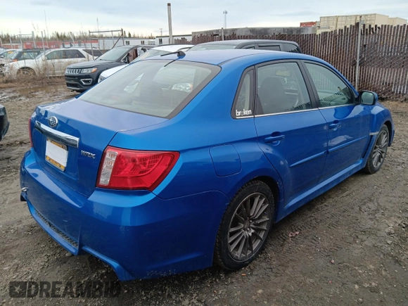 2011 Subaru WRX WRX с VIN JF1GV7E6XBG510071, выставлен на аукционе Copart как лот 54897475 с пробегом 150 595 миль миль и Списание • Salvage title. История ставок и продаж доступна на DreamBid. Изображение 3.