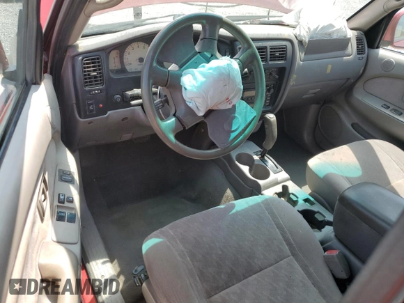 2002 Toyota Tacoma PreRunner z VIN 5TESN92N82Z094509, wystawiony jako Copart lot #55161845 z przebiegiem 139 087 mil mil oraz Szkoda całkowita • Salvage title. Historia ofert i sprzedaży dostępna na DreamBid. Obrazek 8.