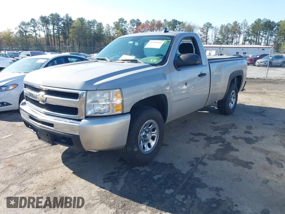 2009 Chevrolet Silverado 1500 1LT with VIN 1GCEK14099Z149726, listed as a IAAI auction lot 41940918 with 127,155 mi miles and . Bid and sale history available at DreamBid. Image 17.