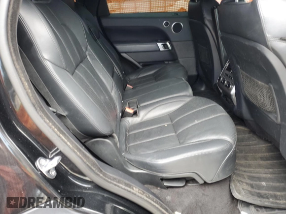 2014 Land Rover Range Rover Sport HSE with VIN SALWR2WFXEA324543, listed as a Copart auction lot 63836805 with 212,021 mi miles and Clean title. Bid and sale history available at DreamBid. Image 11.