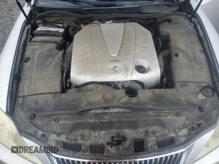2010 Lexus IS 350 with VIN JTHBE5C25A5024527, listed as a Copart auction lot 45330865 with 94,890 mi miles and Salvage Title. Bid and sale history available at DreamBid. Image 11.