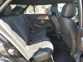 2021 Mercedes-Benz GLE 350 with VIN 4JGFB4KB0MA410674, listed as a Copart auction lot 56299965 with 58,675 mi miles and Salvage title. Bid and sale history available at DreamBid. Image 11.