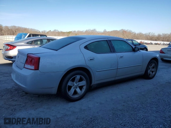 2009 Dodge Charger Police with VIN 2B3KA43TX9H587594, listed as a Copart auction lot 86266084 with 215,829 mi miles and Salvage Title. Bid and sale history available at DreamBid. Image 3.