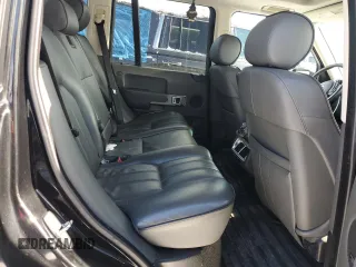 2003 Land Rover Range Rover HSE with VIN SALME11483A135972, listed as a Copart auction lot 45196515 with 172,298 mi miles and Salvage title. Bid and sale history available at DreamBid. Image 11.