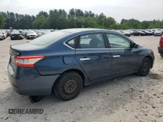 2014 Nissan Sentra SR z VIN 3N1AB7AP4EL659215, wystawiony jako Copart lot #59634185 z przebiegiem 161 555 mil mil oraz Czysty tytuł • Clean title. Historia ofert i sprzedaży dostępna na DreamBid. Obrazek 3.