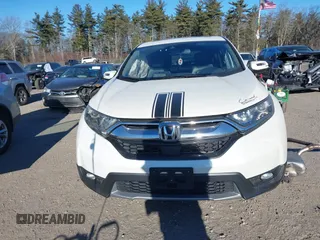 2017 Honda CR-V EX-L with VIN 2HKRW2H81HH673048, listed as a IAAI auction lot 41293944 with 97,904 mi miles. Bid and sale history available at carsss.com. Image 13.
