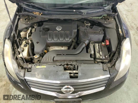 2008 Nissan Altima 2.5 SL with VIN 1N4AL21E98N506576, listed as a Copart auction lot 51144305 with 169,846 mi miles and Clean Title. Bid and sale history available at carsss.com. Image 11.