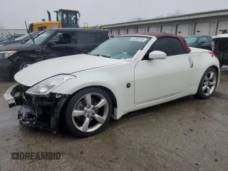 2006 Nissan 350Z Touring z VIN JN1AZ36A86M451791, wystawiony jako Copart lot #45200125 z przebiegiem 85 159 mil mil oraz Szkody całkowita. Historia ofert i sprzedaży dostępna na DreamBid. Obrazek 1.