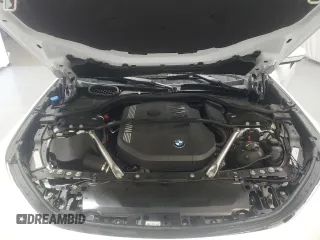 2024 BMW 7 Series 740i xDrive z VIN WBA33EH06RCS76214, wystawiony jako Copart lot #78085004 z przebiegiem 2 808 mil mil oraz Czysty tytuł • Clean title. Historia ofert i sprzedaży dostępna na DreamBid. Obrazek 11.