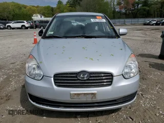 2010 Hyundai Accent GLS z VIN KMHCN4AC3AU452755, wystawiony jako Copart lot #56019805 z przebiegiem 200 193 mil mil oraz Czysty tytuł • Clean title. Historia ofert i sprzedaży dostępna na DreamBid. Obrazek 5.