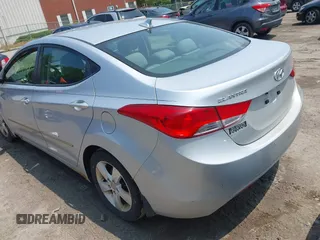 2013 Hyundai Elantra Limited с VIN 5NPDH4AEXDH159905, выставлен на аукционе IAAI как лот 42466947 с пробегом 142 876 миль миль и . История ставок и продаж доступна на DreamBid. Изображение 3.