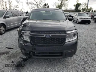 2024 Ford Maverick XLT z VIN 3FTTW8H97RRA90046, wystawiony jako Copart lot #48037365 z przebiegiem 11 114 mil mil oraz Szkoda całkowita • Salvage title. Historia ofert i sprzedaży dostępna na DreamBid. Obrazek 5.