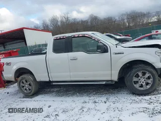 2016 Ford F-150 XLT with VIN 1FTFX1EF3GFD38749, listed as a IAAI auction lot 41245869 with 126,799 mi miles. Bid and sale history available at carsss.com. Image 13.