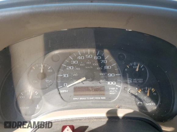 2003 GMC Safari z VIN 1GKDM19X73B505364, wystawiony jako Copart lot #53316295 z przebiegiem Nie podano mil oraz Szkoda całkowita • Salvage title. Historia ofert i sprzedaży dostępna na DreamBid. Obrazek 9.