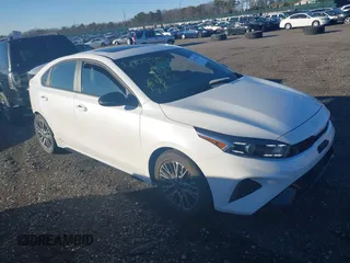 2023 Kia Forte GT-Line z VIN 3KPF54ADXPE524844, wystawiony jako IAAI lot #41059886 z przebiegiem 29 944 mil mil oraz . Historia ofert i sprzedaży dostępna na DreamBid. Obrazek 1.