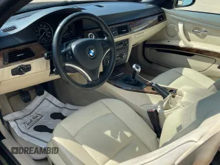 2007 BMW 3 Series 328i with VIN WBAWR33537PX75142, listed as a Copart auction lot 49962715 with 125,113 mi miles and Clean title. Bid and sale history available at DreamBid. Image 9.