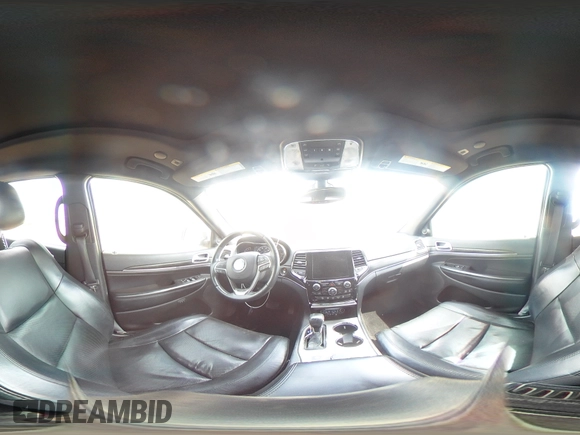 2019 Jeep Grand Cherokee Limited with VIN 1C4RJFBG2KC693642, listed as a Copart auction lot 56968105 with 73,726 mi miles and Salvage title. Bid and sale history available at DreamBid. Image 14.