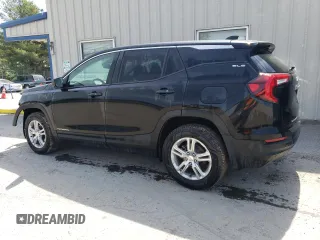 2022 GMC Terrain SLE с VIN 3GKALTEV8NL233401, выставлен на аукционе Copart как лот 54526665 с пробегом 87 838 миль миль и Списание • Salvage title. История ставок и продаж доступна на DreamBid. Изображение 2.