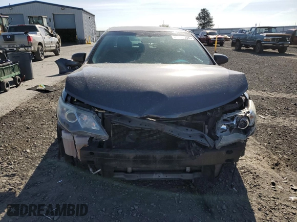 2013 Toyota Camry L with VIN 4T1BF1FK1DU234504, listed as a Copart auction lot 54456385 with 207,457 mi miles and Salvage Title. Bid and sale history available at carsss.com. Image 5.