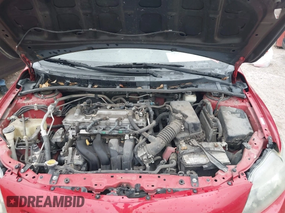2010 Toyota Corolla with VIN 1NXBU4EE5AZ291903, listed as a IAAI auction lot 42143469 with 123,747 mi miles and . Bid and sale history available at DreamBid. Image 10.