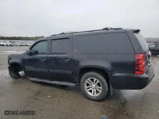 2010 Chevrolet Suburban LT with VIN 1GNUKJE35AR228861, listed as a Copart auction lot 44227355 with 260,524 mi miles and Salvage Title. Bid and sale history available at carsss.com. Image 2.