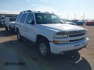 2005 Chevrolet Tahoe Z71 with VIN 1GNEK13T75R257646, listed as a IAAI auction lot 42704063 with 211,162 mi miles and . Bid and sale history available at DreamBid. Image 1.